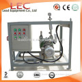 LEC brand excellent performance chemical dosing pump for liquid accelerator